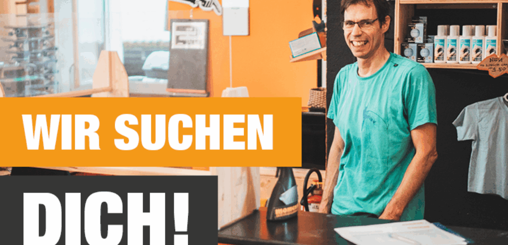 Post_Wir suchen Dich