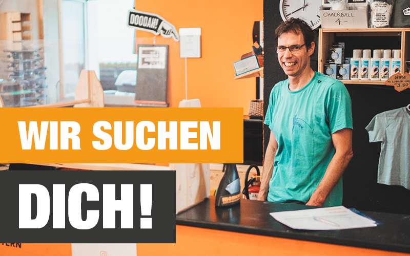 Post_Wir suchen Dich