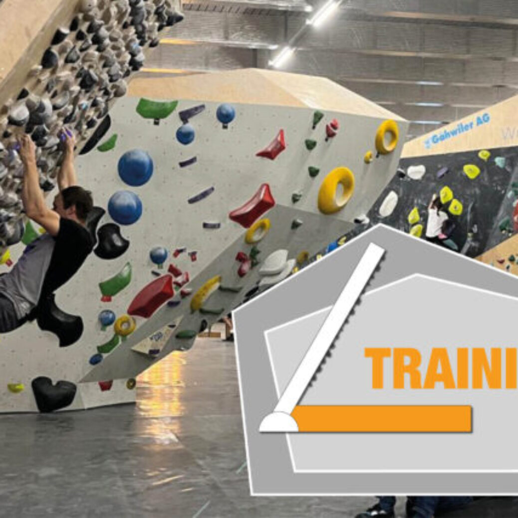 Slider_Trainingsboard