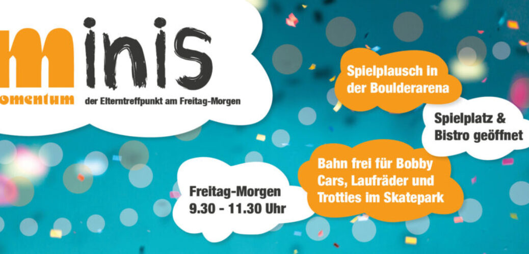 Slider MomentumMinis